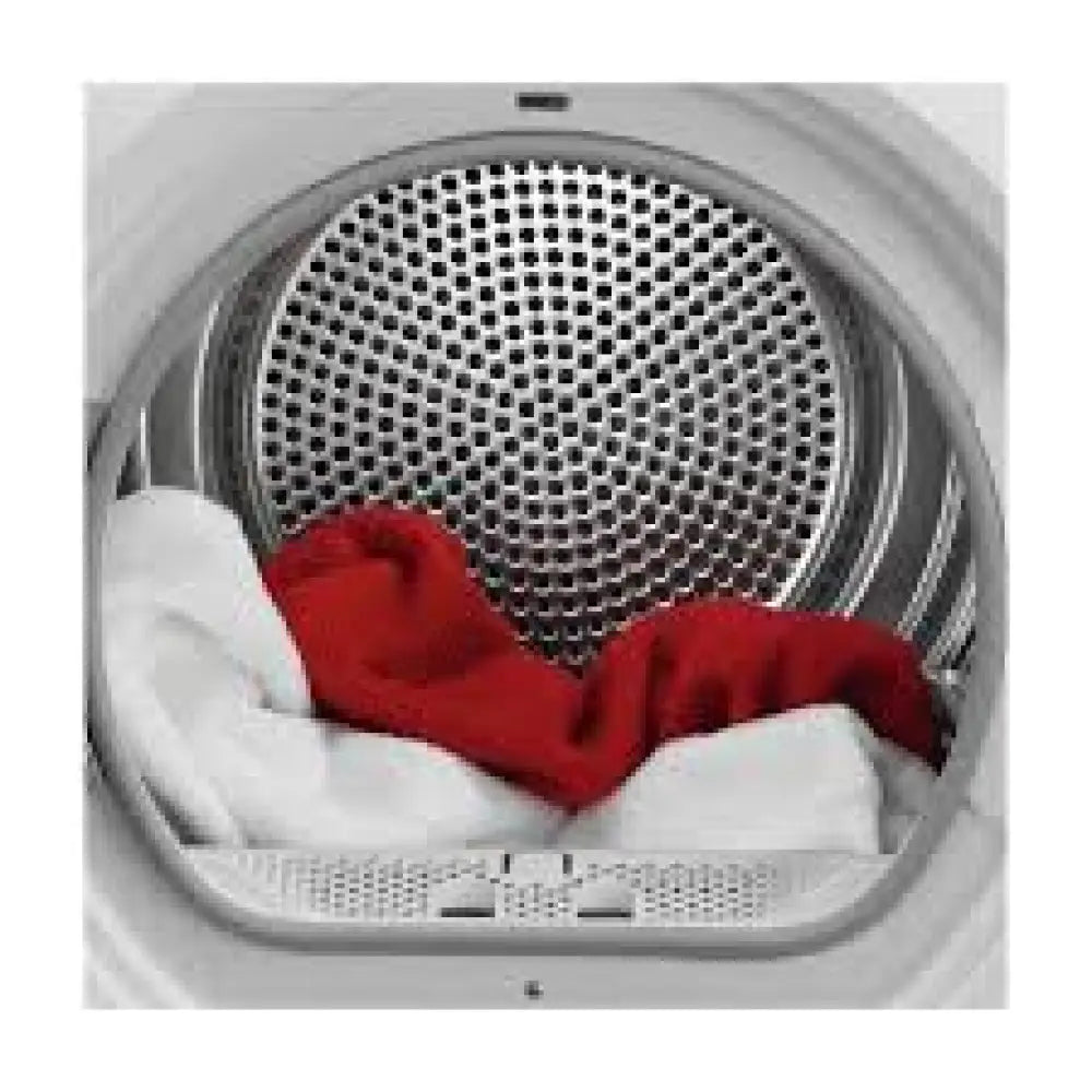 AEG T8DHC862B 8000 Series 8kg Heat Pump Dryer - Energy Efficient & Quiet Laundry Appliance for Home Use | Perfect for Apartments & Small Spaces