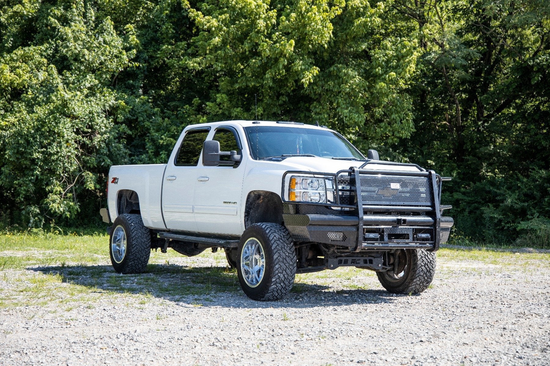 7.5 Inch Lift Kit for Chevy/GMC 2500HD/3500HD (2011-2019) - Heavy Duty Torsion Drop Suspension System M1 10440 - Off-Road & Truck Customization Upgrade