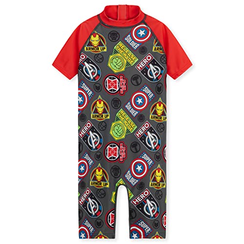 Red/Grey Avengers
