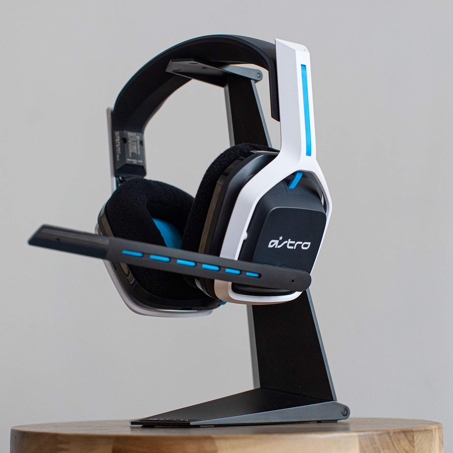 ASTRO Gaming A20 Wireless Gaming Headset Gen 2 - Lightweight & Durable, Flip-to-Mute Mic, 15+ Hour Battery Life, 15m Wireless Range - Compatible with PS5, PS4, PC & Mac - Multicolor - Perfect for Competitive Gaming & Long Streaming Sessions
