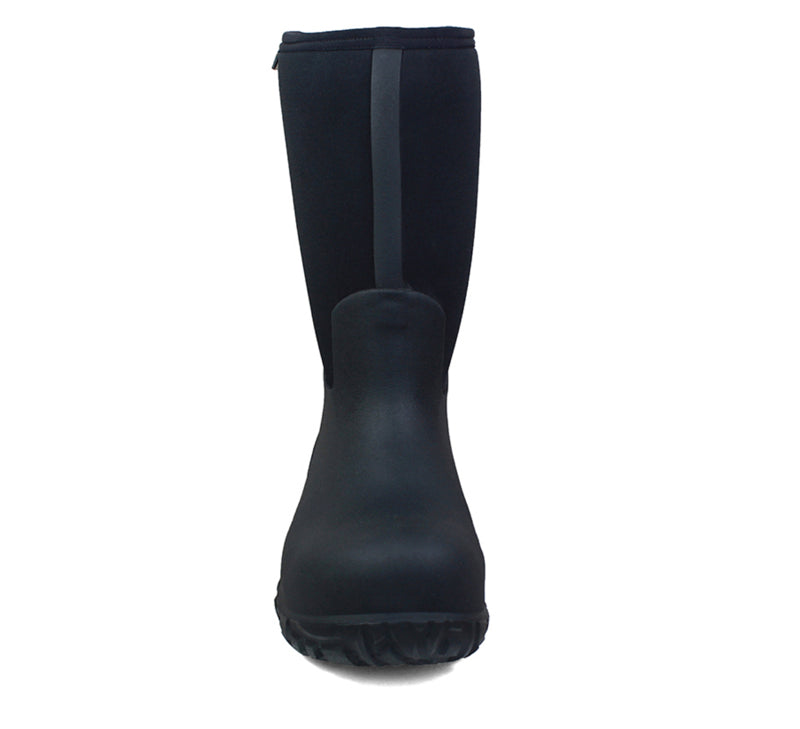 BOGS Workman Men’s Composite Toe Rubber Boot 72132PP - Waterproof Safety Work Boots for Construction, Farming & Outdoor Use