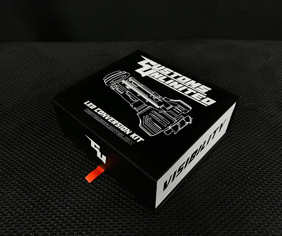2007-2013 Chevy Avalanche LED Headlight Bulbs - High Brightness, Easy Installation - Perfect for Night Driving & Off-Road Adventures
