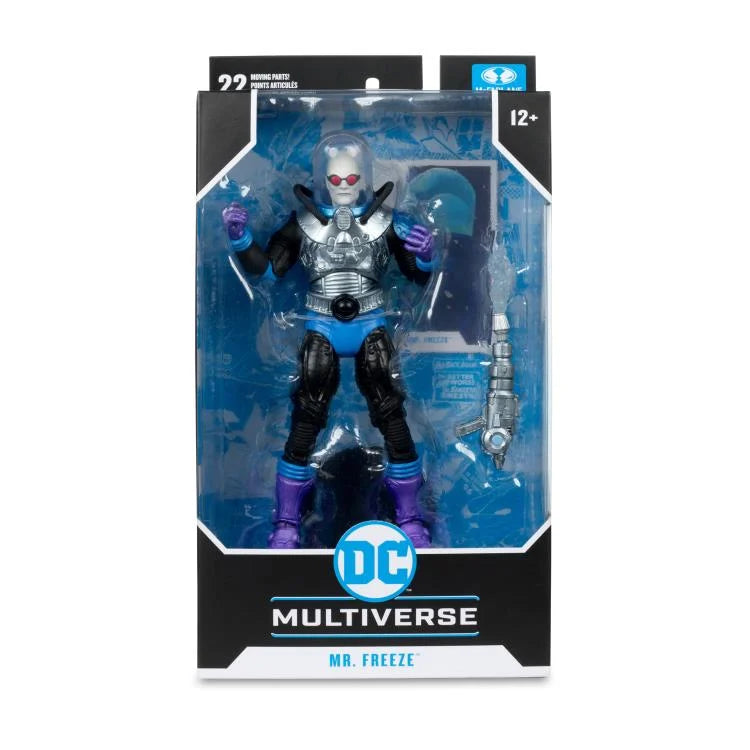 Batman: One Bad Day Mr. Freeze 7