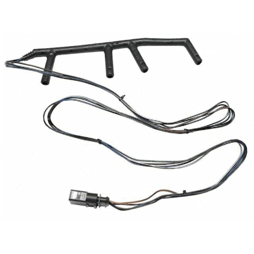 OIICMPX Diesel Glow Plug Wiring Harness for 2002-2004 VW TDI ALH Engine - Compatible with Volkswagen Jetta Golf Beetle - Perfect for Cold Weather Starts & Engine Maintenance