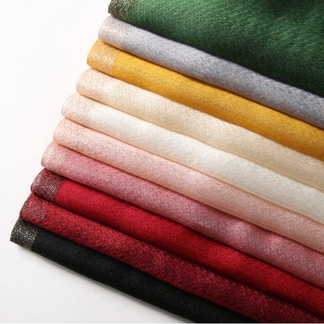 Women's Lightweight Silk Scarves - Elegant Shawls & Wraps for Evening Dresses, Summer Beach, Weddings | Perfect Gift for Her | Versatile for Office, Travel & Special Occasions