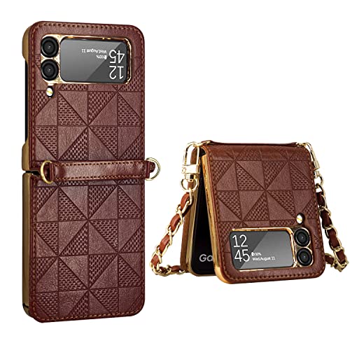 Rhombus Brown