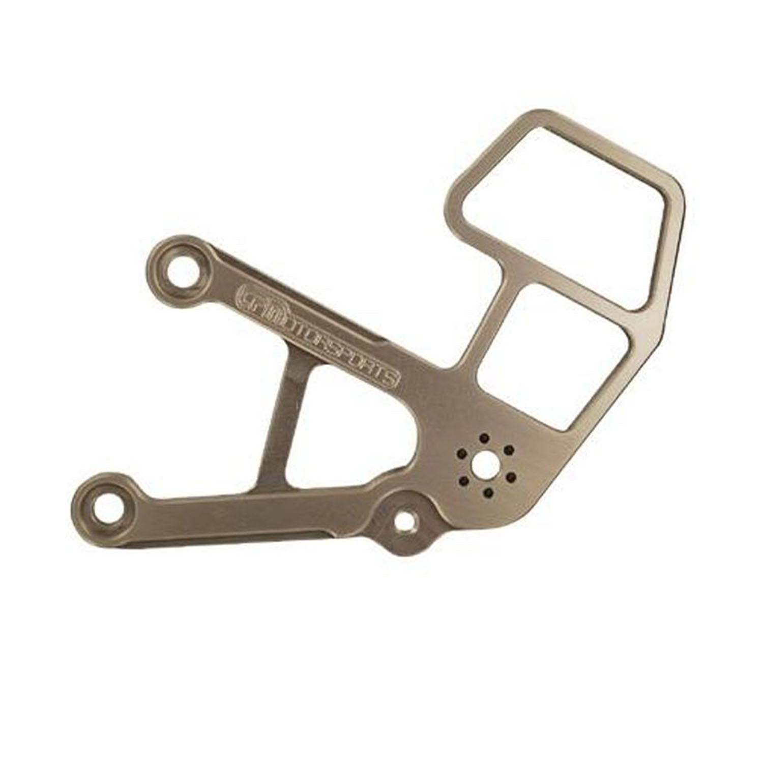 Kawasaki ZX6R 636 Left Hand Side (LHS) Bracket - OEM Replacement Part for Motorcycle Accessories | Perfect for Repair, Customization & Performance Upgrades