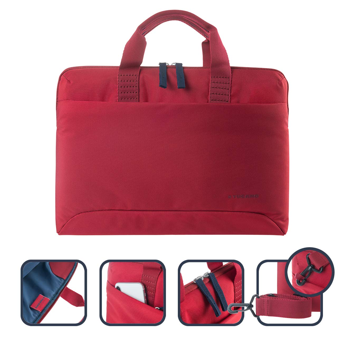 Shockproof Tucano Smilza Laptop Case for 14
