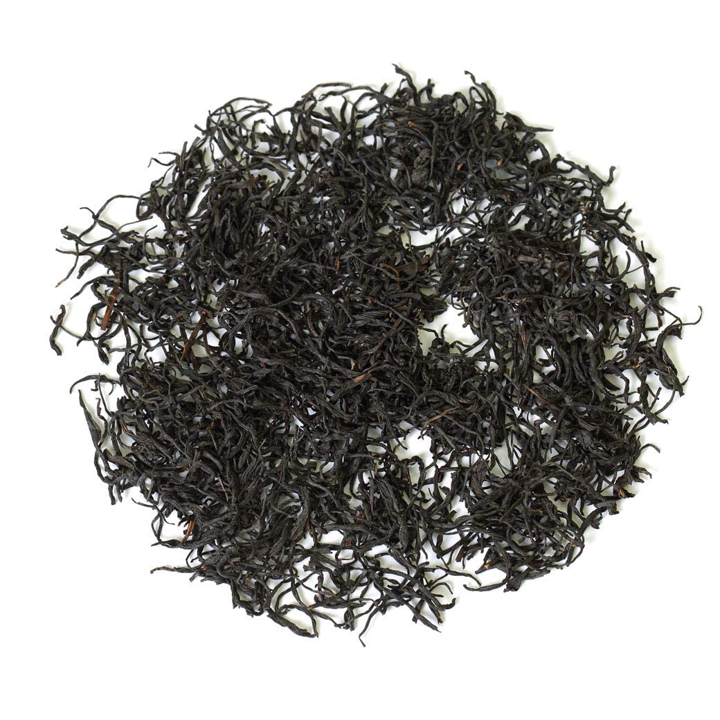 Premium Fujian Jinjunmei Black Tea Loose Leaf - 250g (35.2oz) Black Buds - High-Grade Chinese Black Tea Bags (4Pcs) - Perfect for Afternoon Tea, Gifts & Relaxation