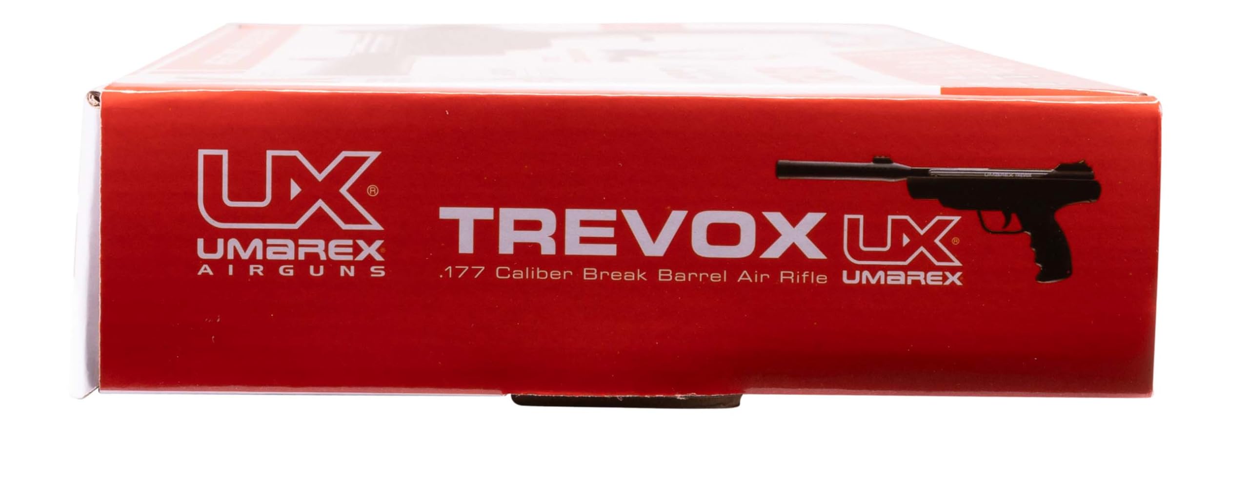 Umarex Trevox Break Barrel .177 Caliber Pellet Gun Air Pistol - High Power Precision Airgun for Target Shooting, Plinking & Small Game Hunting