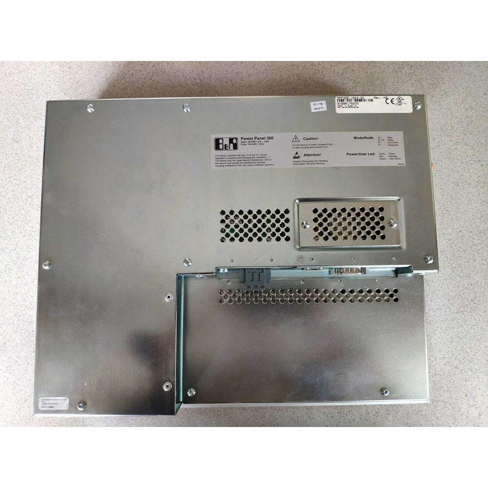 B&R 5P3 5PP320 1043 39 Industrial Touch Screen Panel - HMI Interface for Automation Control Systems | Perfect for Factory Machinery, Process Monitoring & PLC Operations