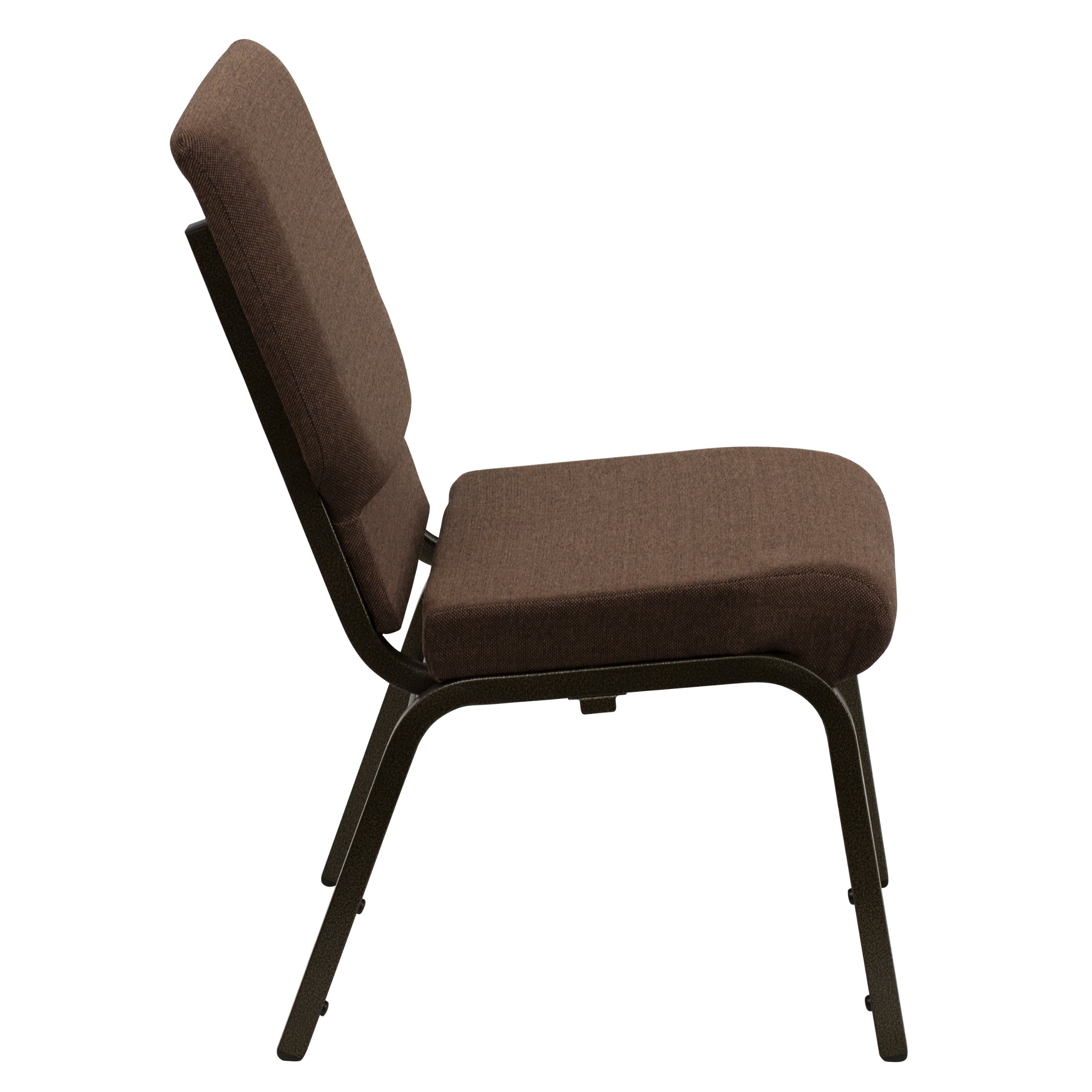 Emma & Oliver Stacking Auditorium Chair with 19