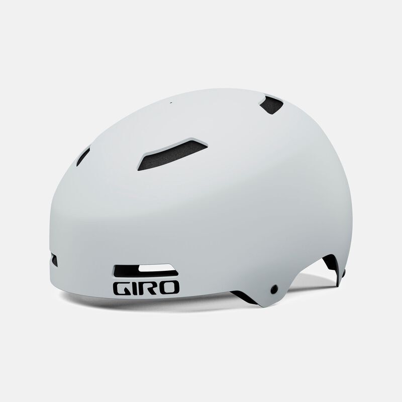 Giro Quarter Bike Helmet - Lightweight & Comfortable Cycling Helmet for Urban Commuting & Casual Rides - Perfect for City Biking, Scooters & Skateboarding