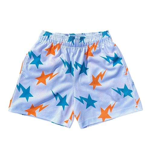 White-orange Star