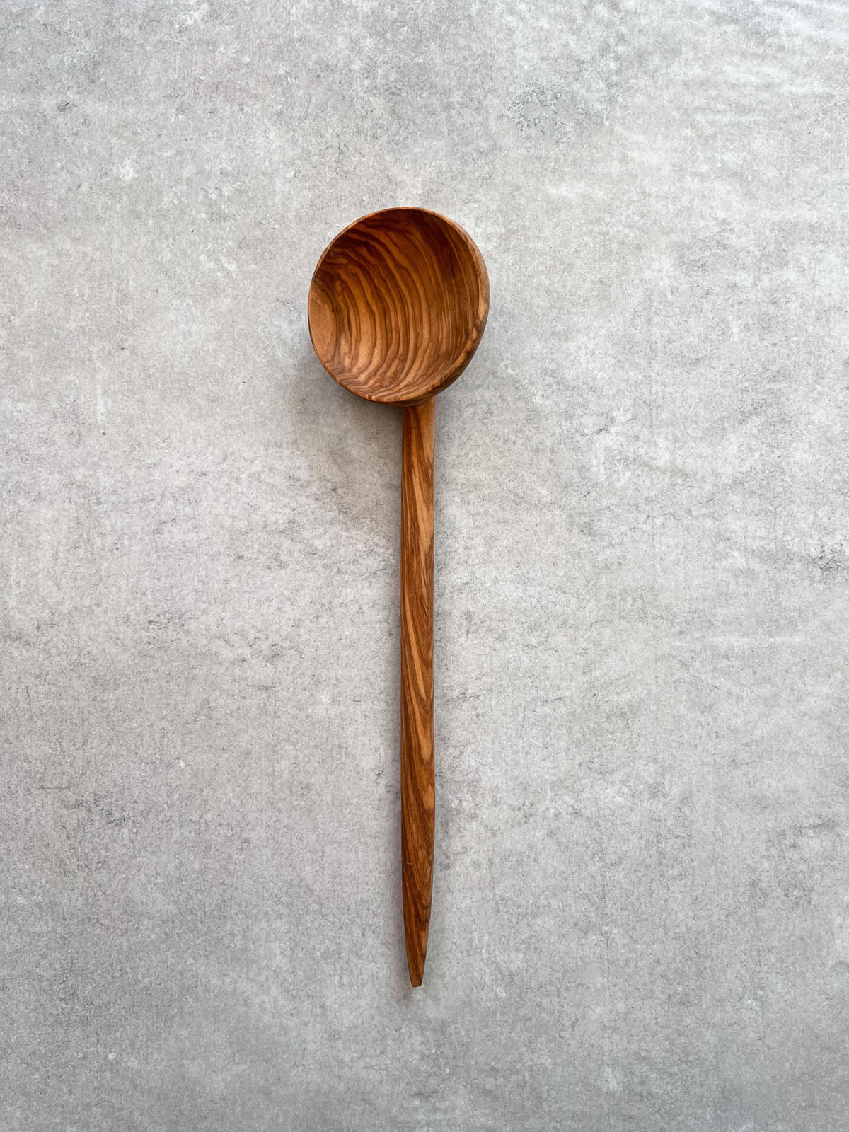 Premium Olive Wood Spoon Set - Handcrafted, Eco-Friendly Kitchen Utensils for Cooking, Baking & Serving - Perfect for Home Chefs & Gourmet Cooking