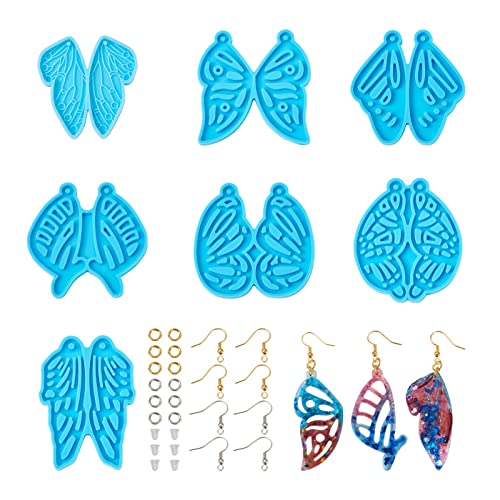 Blue # Butterfly Wing