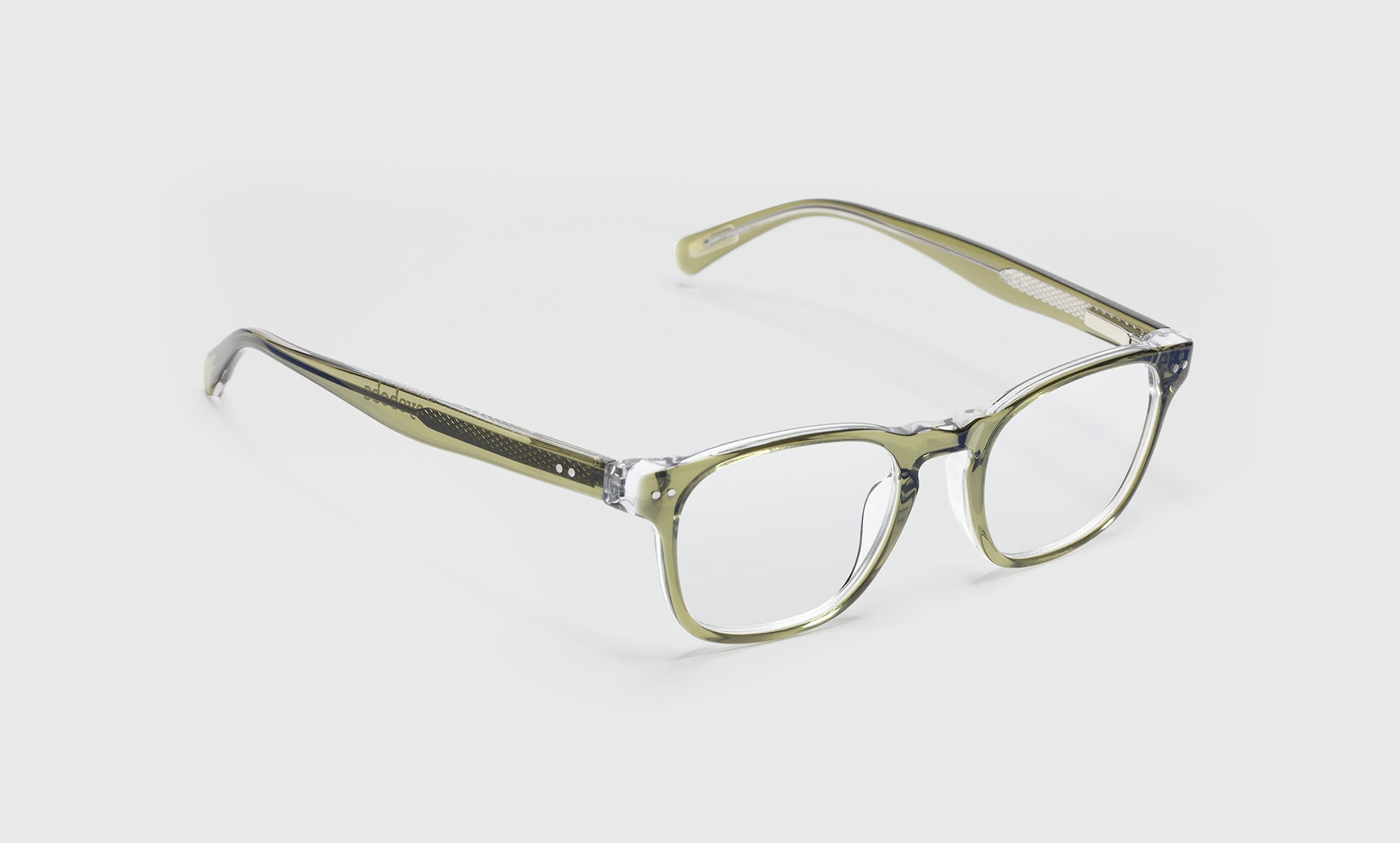 Blue Light Blocking Glasses for Men & Women - Old Sport Style Anti Eye Strain Computer Glasses - Perfect for Gaming, Reading & Screen Time