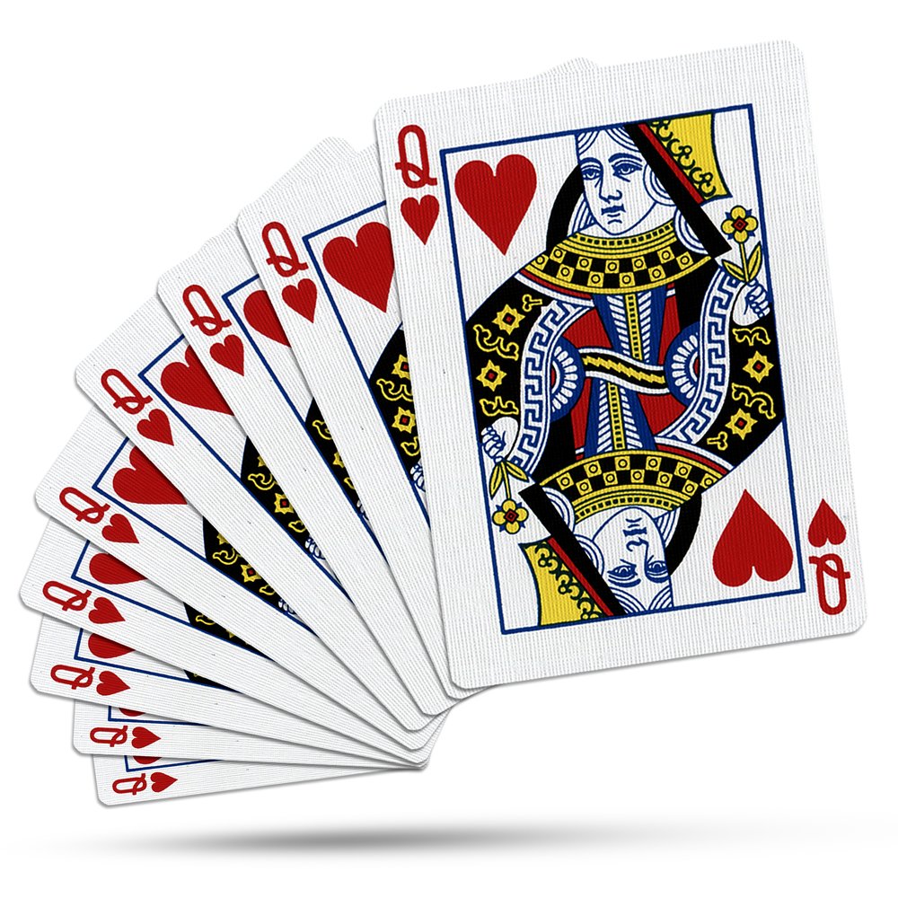 Ultimate Gaff Deck Card Tricks - Premium Special Printed Bicycle Playing Cards for Magicians & Cardistry Performances | Perfect for Magic Shows, Street Performances & Close-up Tricks