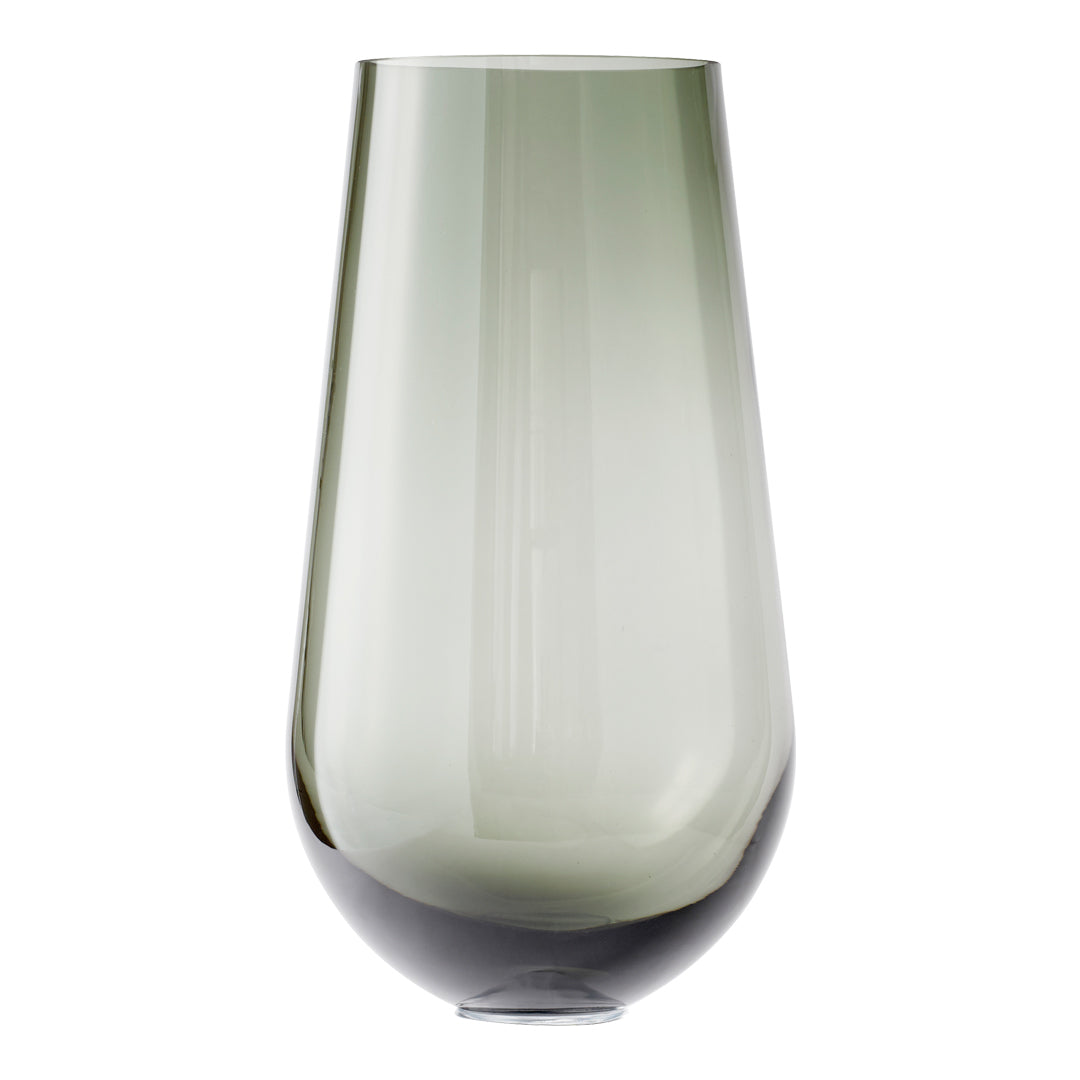 Theresa Arns Echasse Vase - Modern Ceramic Flower Vase for Home Decor, Wedding Centerpieces & Dining Table Arrangements