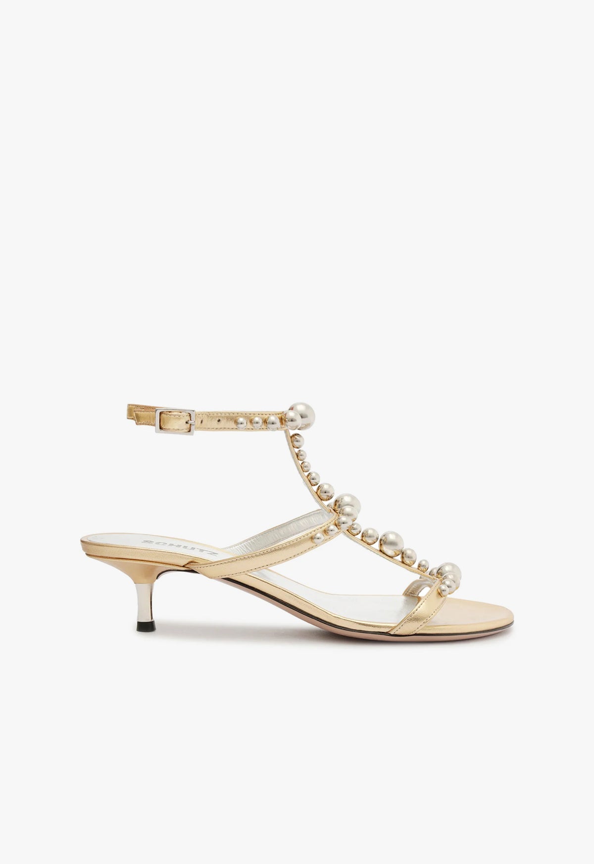 Arienne Women's Leather Sandals - Comfortable Strappy Slide Sandals for Summer | Perfect for Beach, Vacation & Casual Outings
