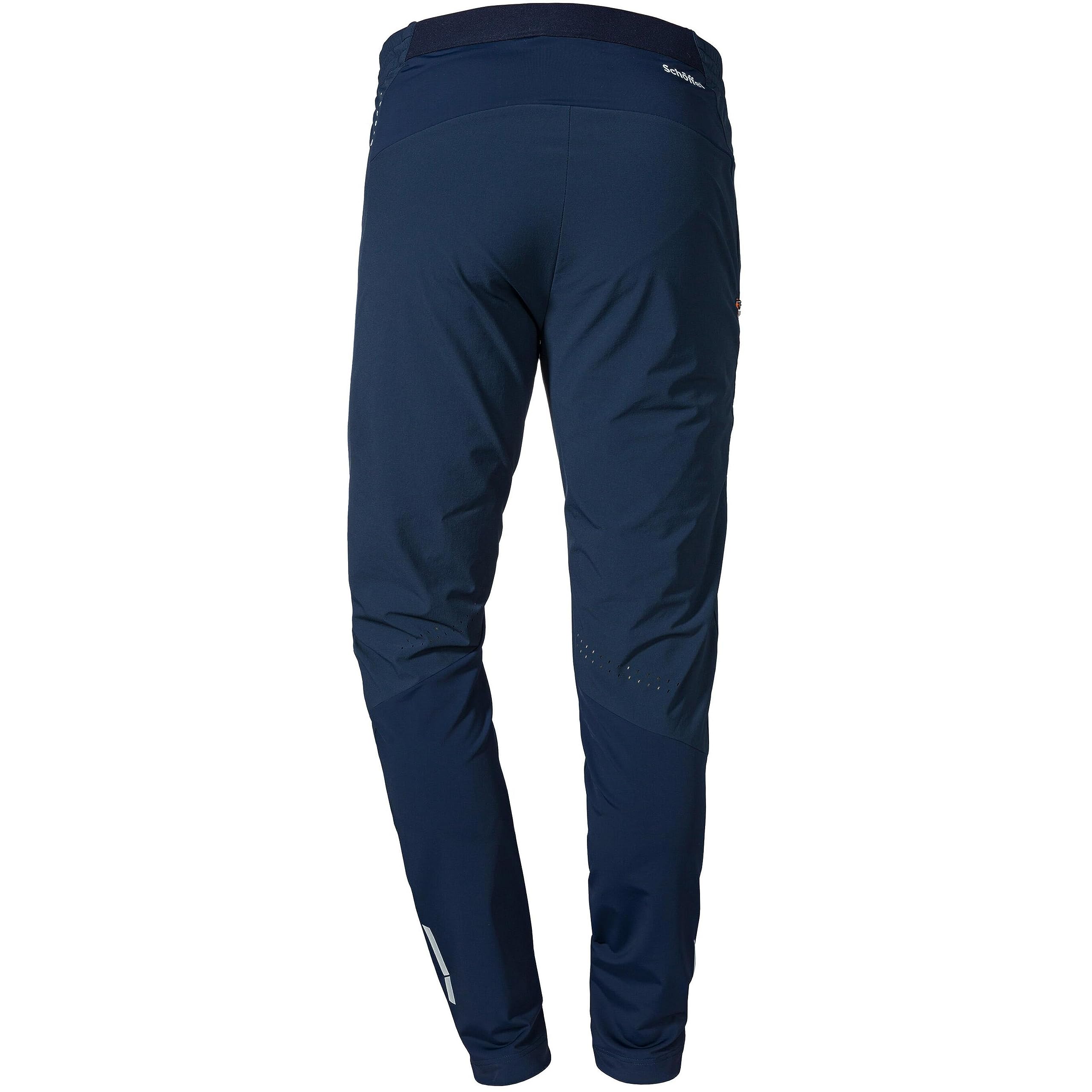 Schöffel Men's Hestad Light Hiking Pants - Durable, Breathable & Water-Resistant for Outdoor Adventures & Travel