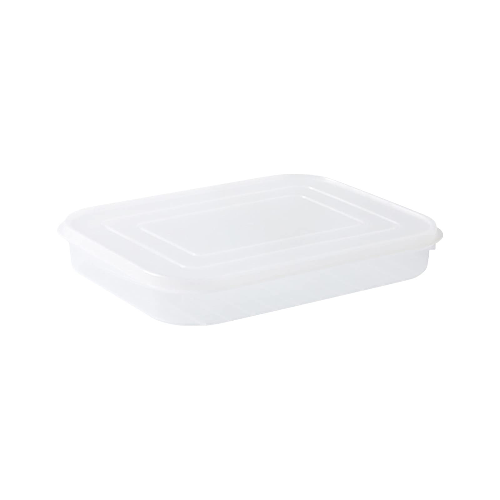 Kids Snack Organizers & Storage Box - Transparent Fresh-Keeping Food Containers for Refrigerator, Stackable Kitchen & Dining Storage - Perfect for School Lunches, Meal Prep, and Pantry Organization