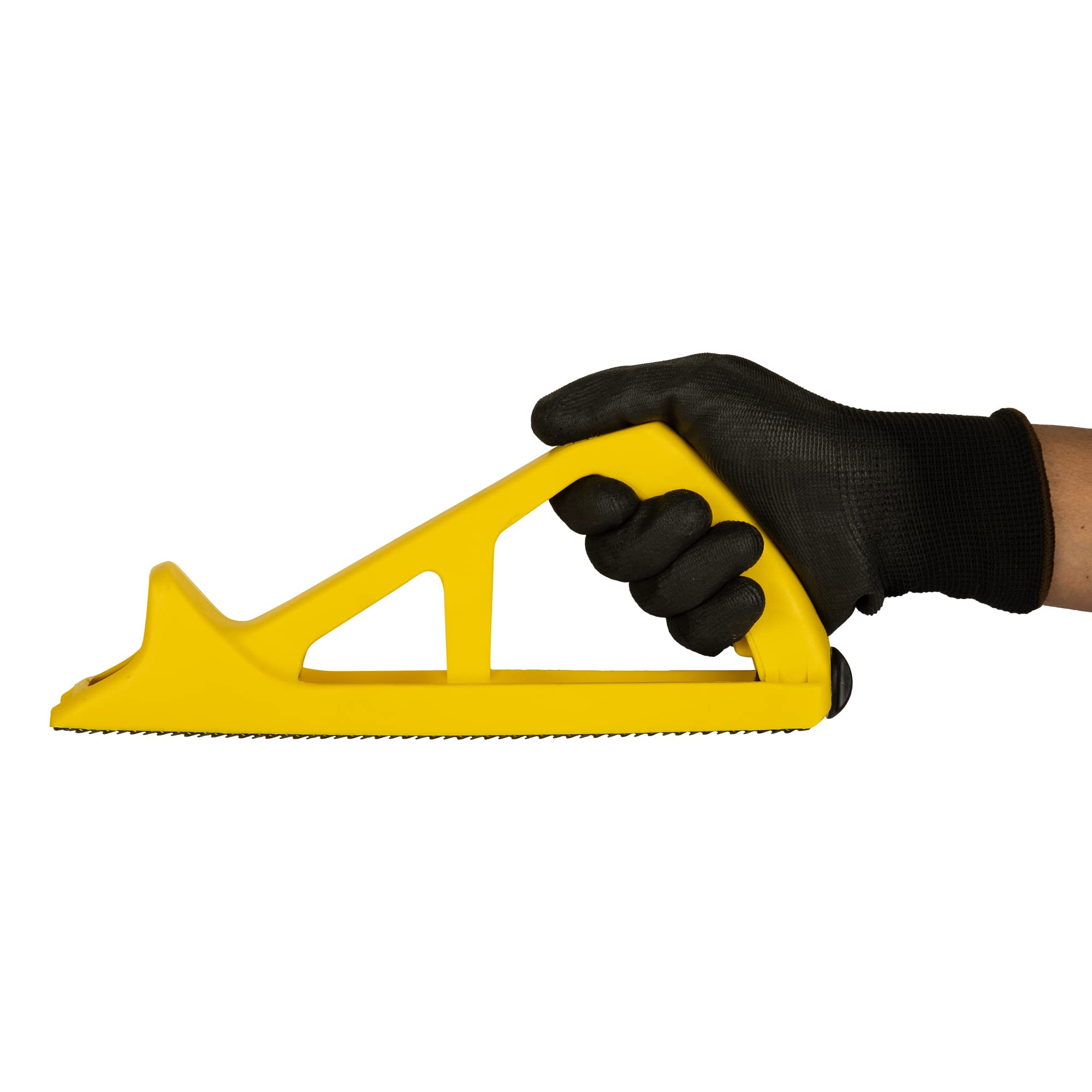Stanley 5-21-103 Surform Plane with Moulded Body - Woodworking Hand Tool for Smoothing & Shaping Wood, Plastic & Soft Metals - Perfect for Carpentry, DIY Projects & Home Renovations