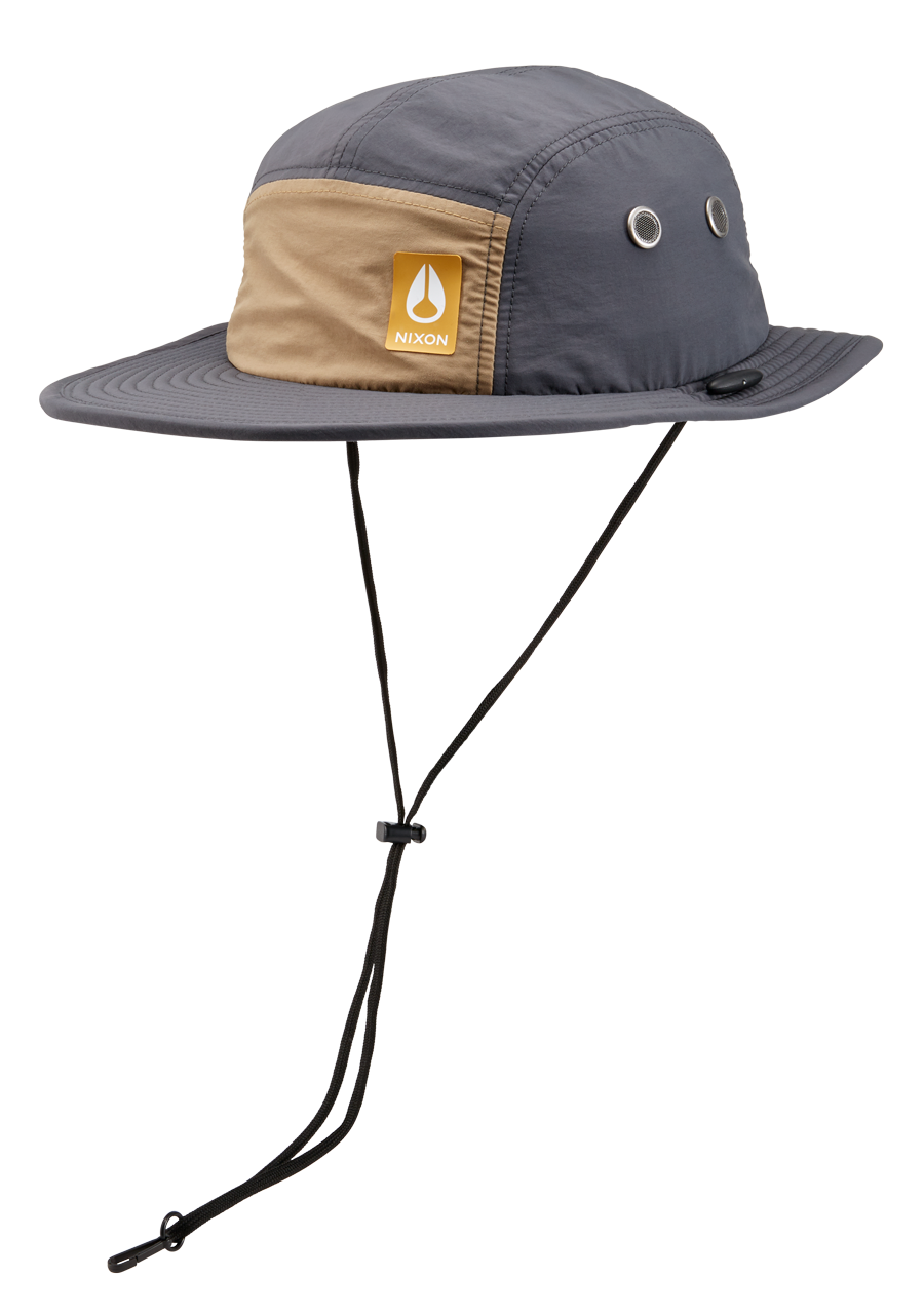 Narrows Full Brim Hard Hat - Navy & Multi Color Safety Helmet for Construction, Industrial & Outdoor Work