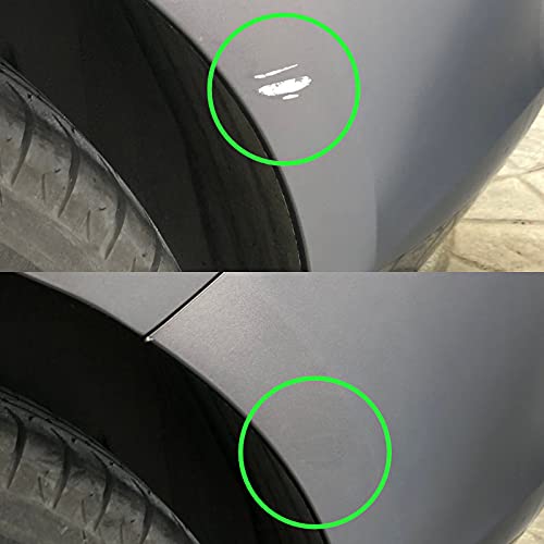 Premium White Pearl NH624P Touch Up Paint for Honda Crossroad - Exact Match Scratch & Paint Repair Kit - Gold Pack - Perfect for Small Chips, Scratches & Dings on Bumpers, Doors & Hoods
