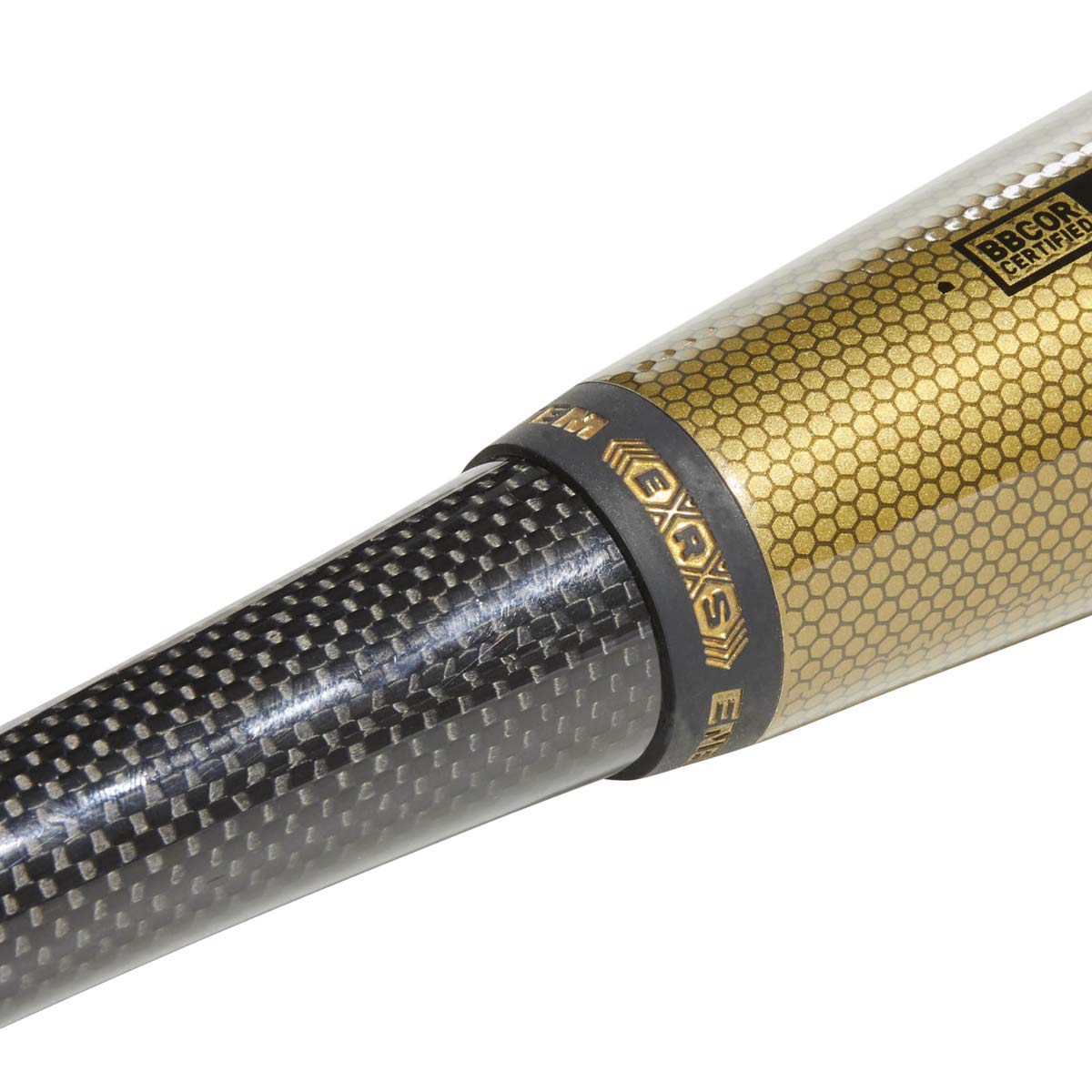 Adidas Aeroburner Hybrid F18 AERO Alloy BBCOR Baseball Bat 2 5/8