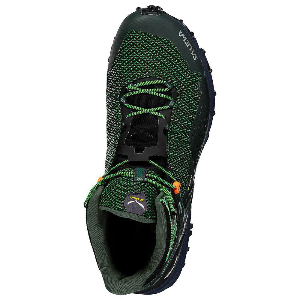 Salewa Men's Trail Running Shoes - Lightweight Hiking & Outdoor Adventure Footwear for Trail Runners - Perfect for Mountain Trekking, Backpacking & Daily Wear