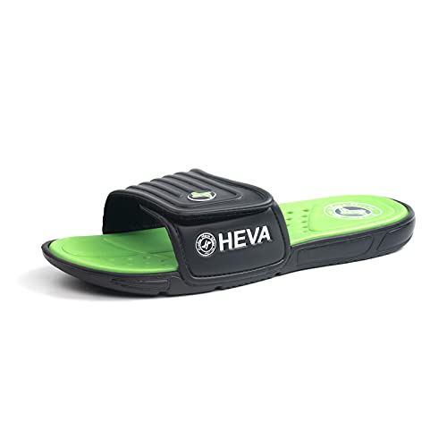 Black/Green
