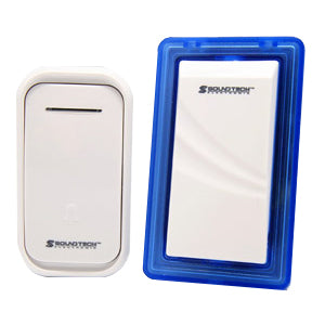 Wireless Digital Doorbell DA 024 - Smart Home Security with HD Video & 2-Way Audio - Perfect for Apartments, Houses & Offices