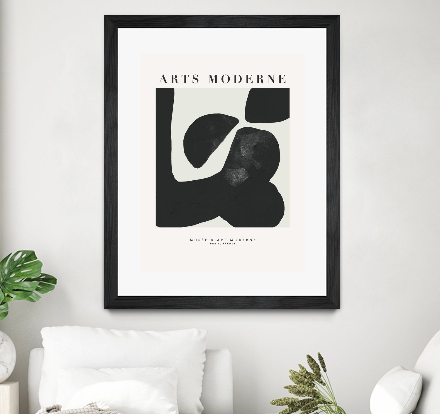 Art Moderne - Modern Art Decor for Home & Office | Elegant Wall Art & Interior Design Accents | Perfect for Living Rooms, Bedrooms & Workspaces