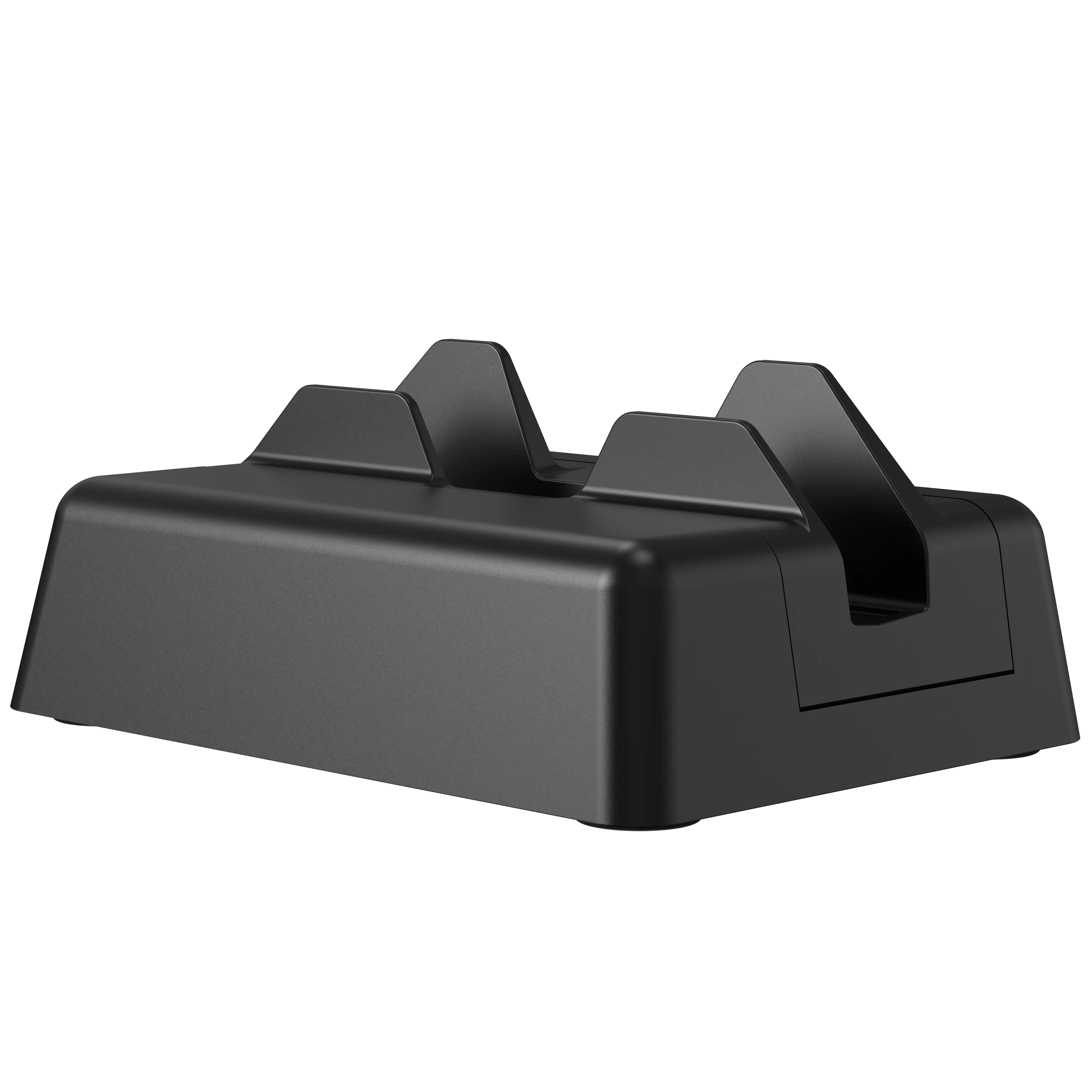 VersaGuard Universal Pogo Pin Charging Dock - Fast Wireless Charging Station for Smartphones & Tablets - Perfect for Home, Office, and Travel Use