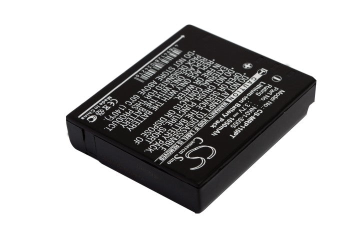 3M MPro 110 Micro Projector Replacement Battery - Compatible with 3M Mobile Projector - Portable Power Solution for Business Presentations, Classroom Use & Home Entertainment