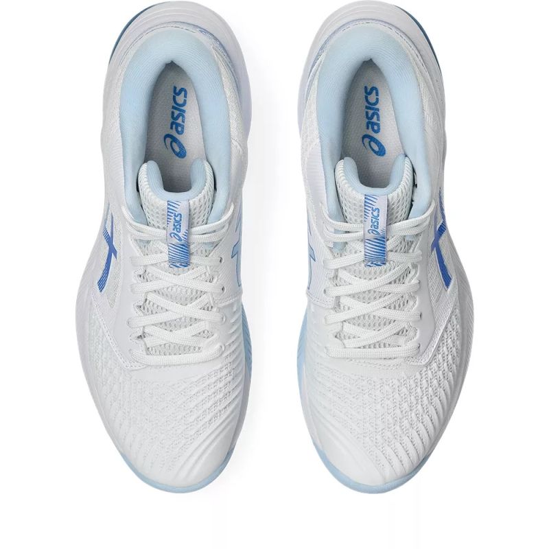 ASICS Netburner Ballistic FF MT 3 Women's Netball Shoes - Lightweight High-Performance Court Shoes for Netball, Volleyball & Indoor Sports