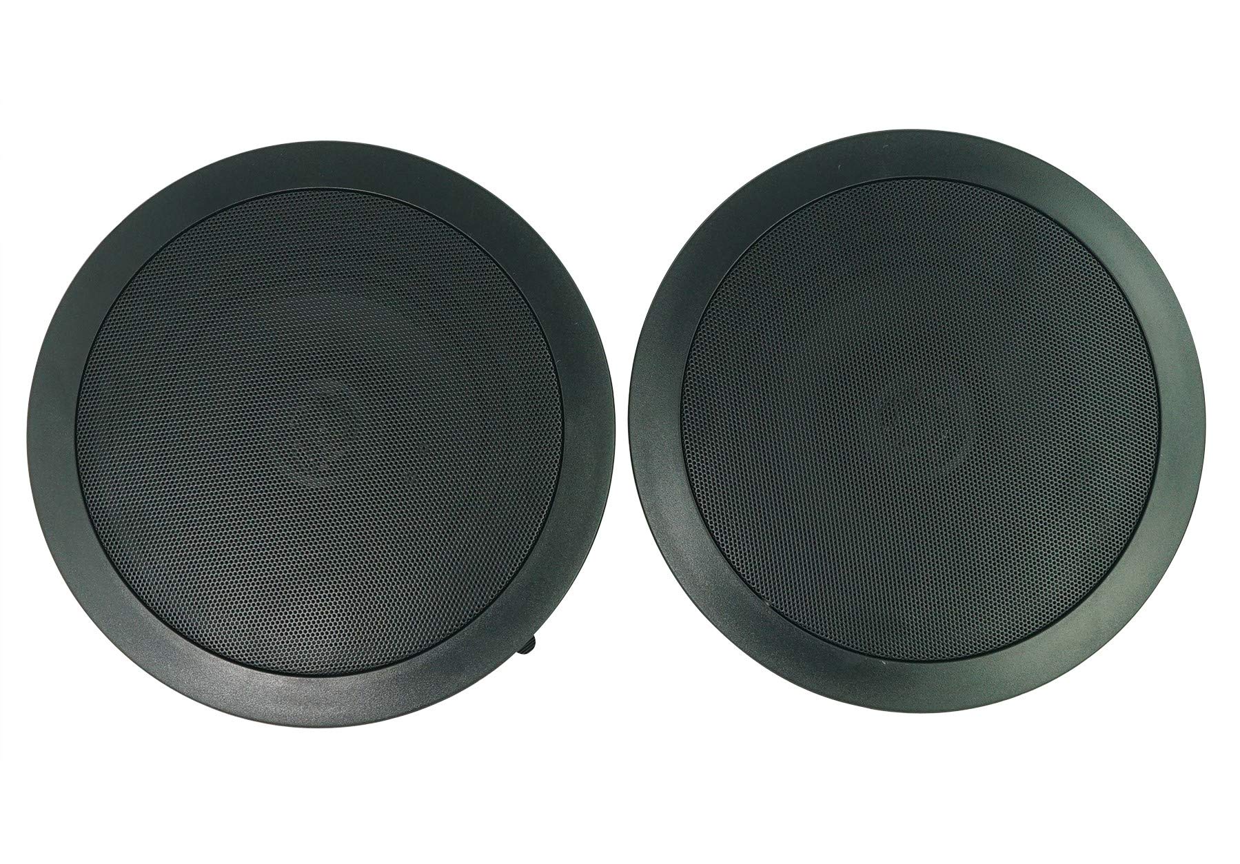 Rockville 2 CC65T Black 6.5