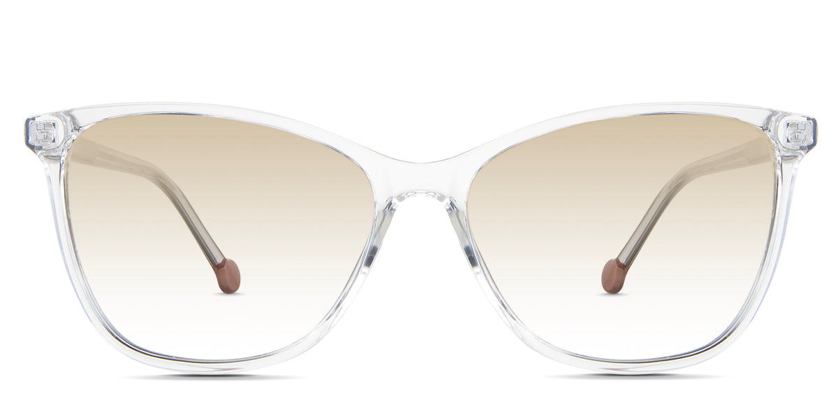 Gwen Women's Prescription Tinted Glasses - Stylish & UV Protection Eyewear for Reading, Driving & Outdoor Activities