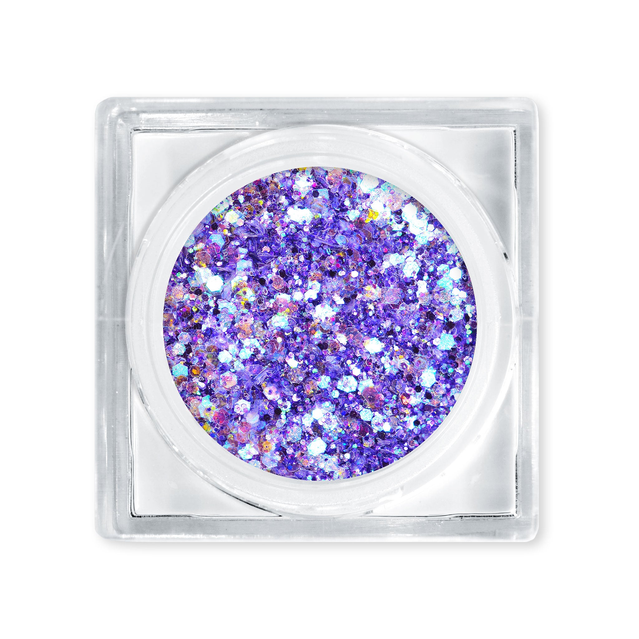 Rachel Duffy Artistry Glitter Mix - Premium Cosmetic Glitter for Face, Body & Hair - Perfect for Makeup, Festival Looks & DIY Crafts