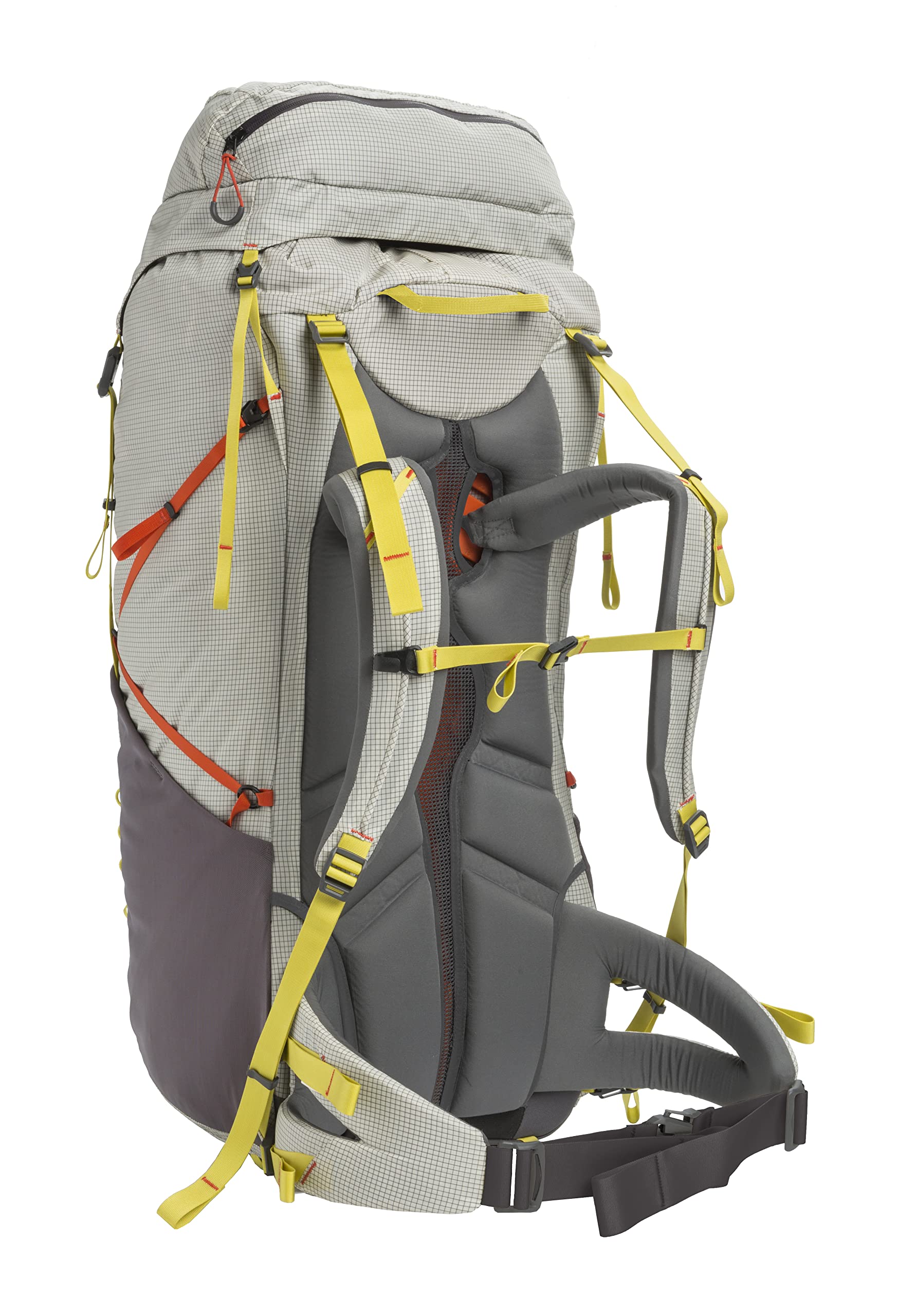 Big Agnes Parkview 63L Backpack - Lightweight Hiking Backpack for Men & Women - Waterproof Travel Backpack for Camping, Trekking & Outdoor Adventures