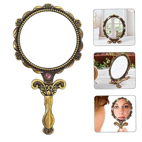 Mirror-F-Gold-Pack Of 1