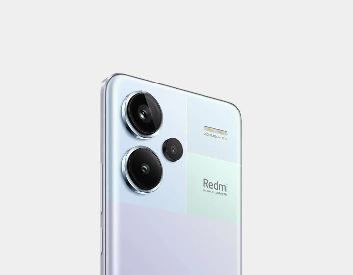 Xiaomi Redmi Note 13 Pro Plus 5G Smartphone - 512GB ROM 12GB RAM Dual SIM Unlocked GSM (Purple) | Premium Camera, Long Battery Life for Gaming & Photography