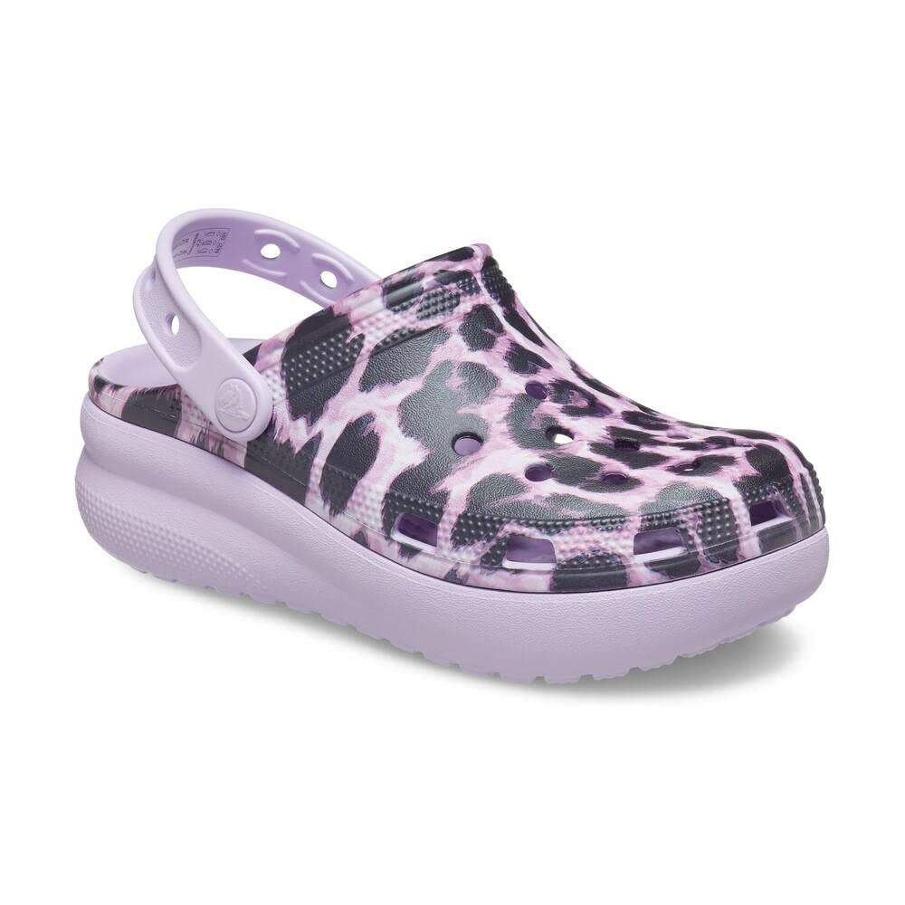 Crocs Unisex-Child Kids' Cutie Crush Clog | Comfortable Lightweight Water Shoes for Boys & Girls | Perfect for Beach, Pool, and Outdoor Play
