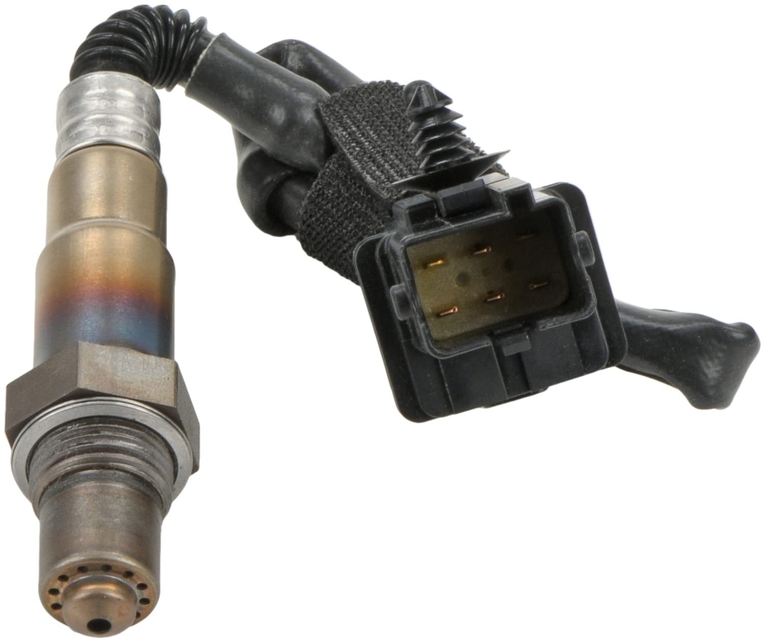 Premium Herko H7205 Oxygen Sensor - Compatible with Cadillac CTS SRX STS 2004-2006 | High-Performance O2 Sensor for Improved Fuel Efficiency & Reduced Emissions | Enhances Engine Performance for City Driving, Highway Trips & Daily Commutes | Eco-Friendly Automotive Replacement Part | Perfect for Smooth Acceleration & Lower Maintenance Costs