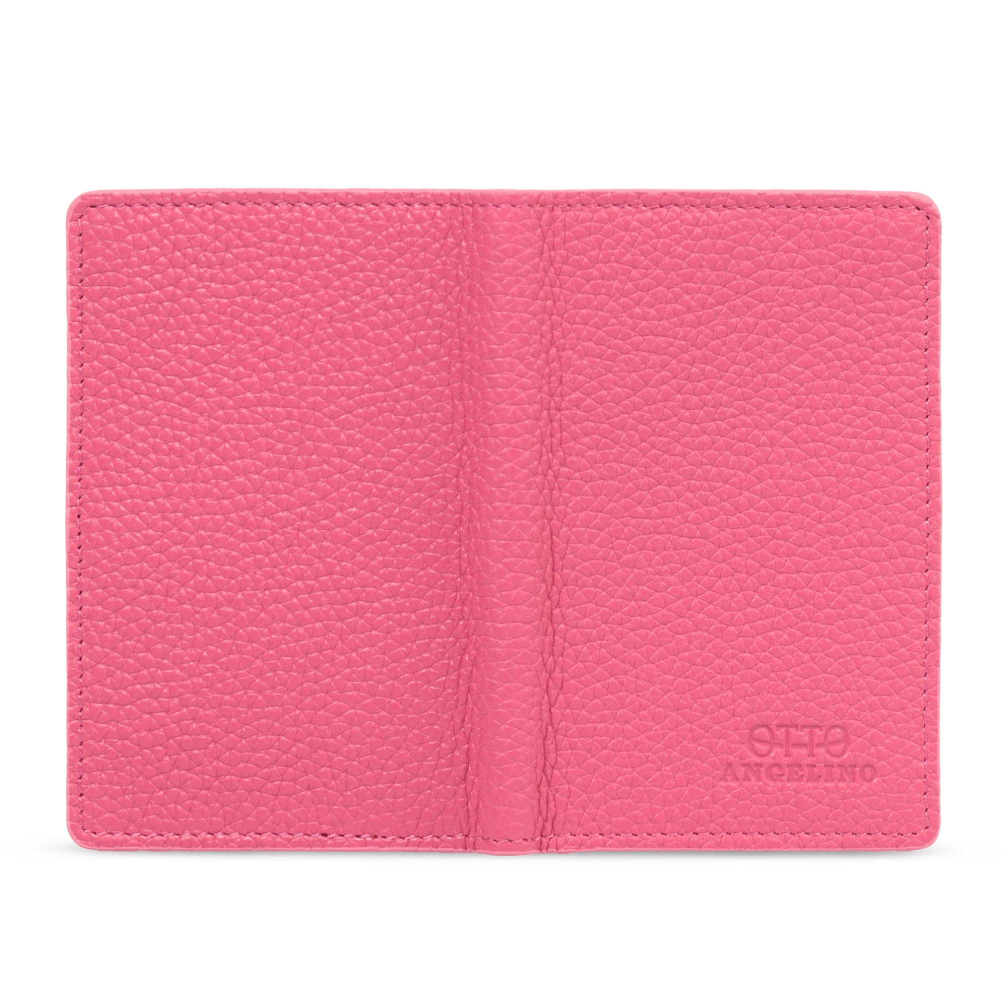Premium RFID Blocking Bifold Leather Wallet for Men & Women - Secure Passport Holder with ID Window, Card Slots & Cash Pocket - Ideal for Travel, Business & Everyday Use