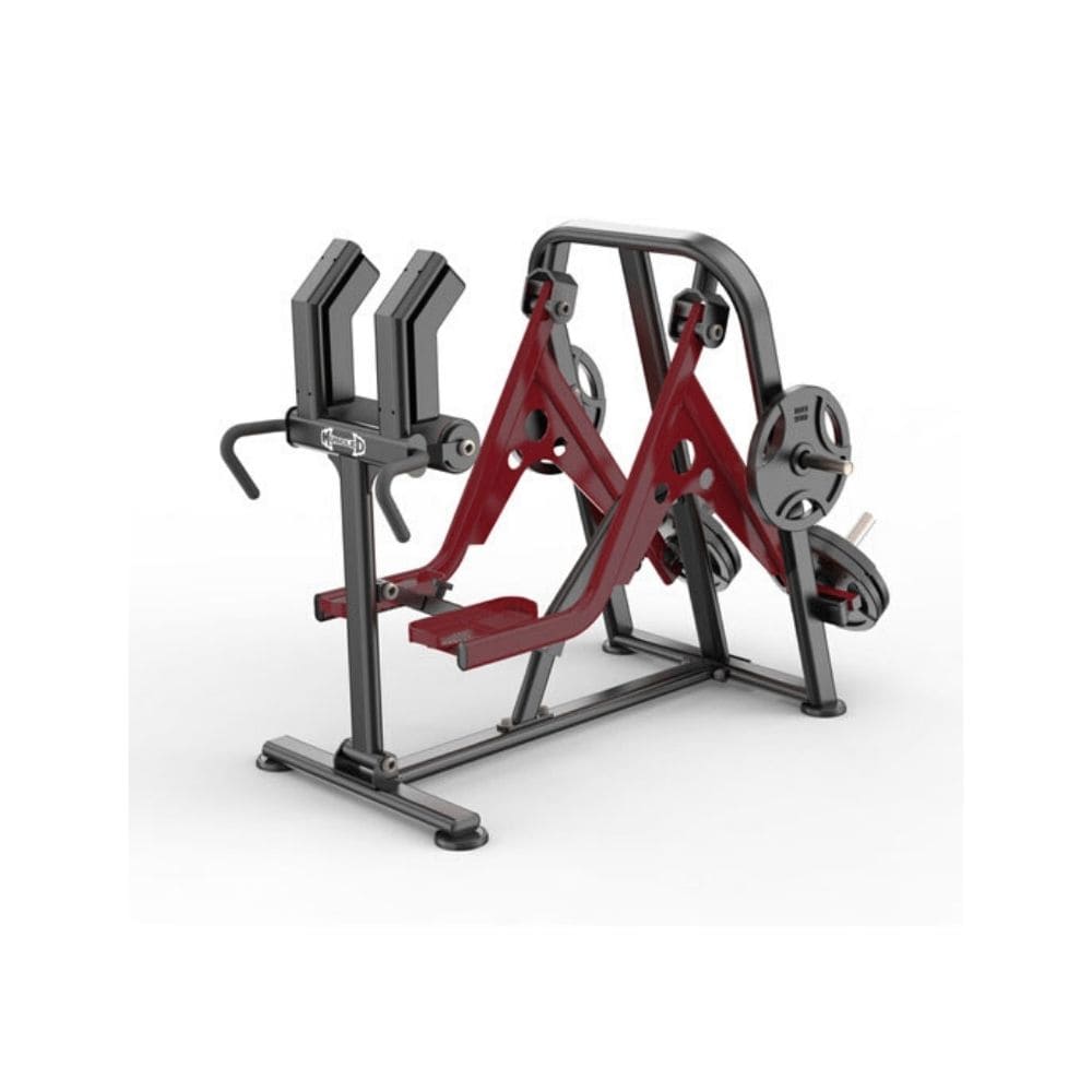 Muscle D Elite Leverage Sprint & Strider Trainer (LSST) - High-Performance Workout Equipment for Sprint Training & Fitness