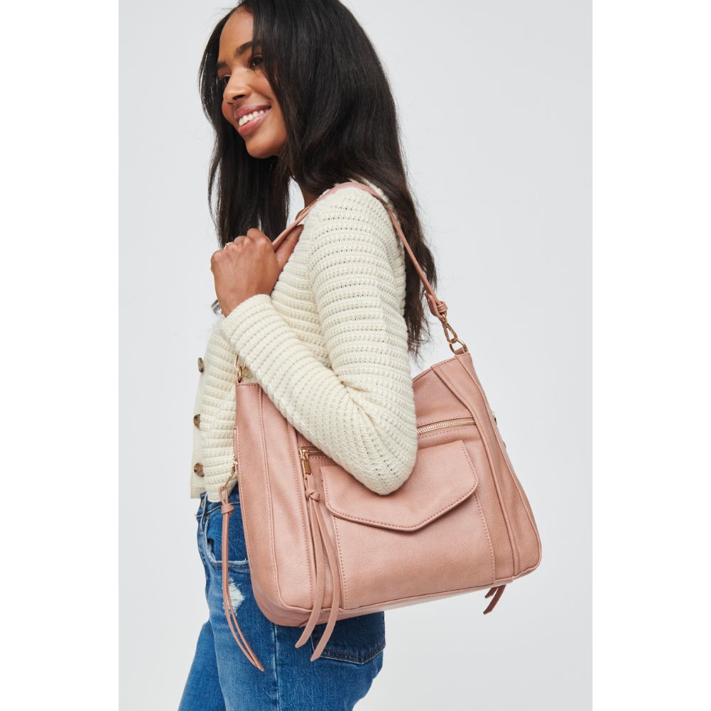 Brooke Hobo Bag - Stylish & Spacious Crossbody Handbag for Women | Perfect for Work, Travel & Everyday Use