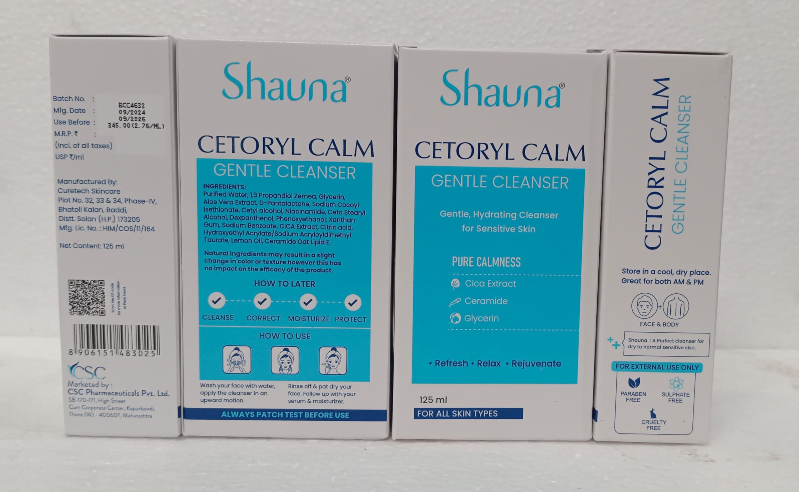 Shauna Soft Moisturizing Body Lotion with Shea Butter & Vitamin E - 200ml for Smooth, Silky Skin | Hydrating Daily Care for Dry Skin, After Shower & Nighttime Use