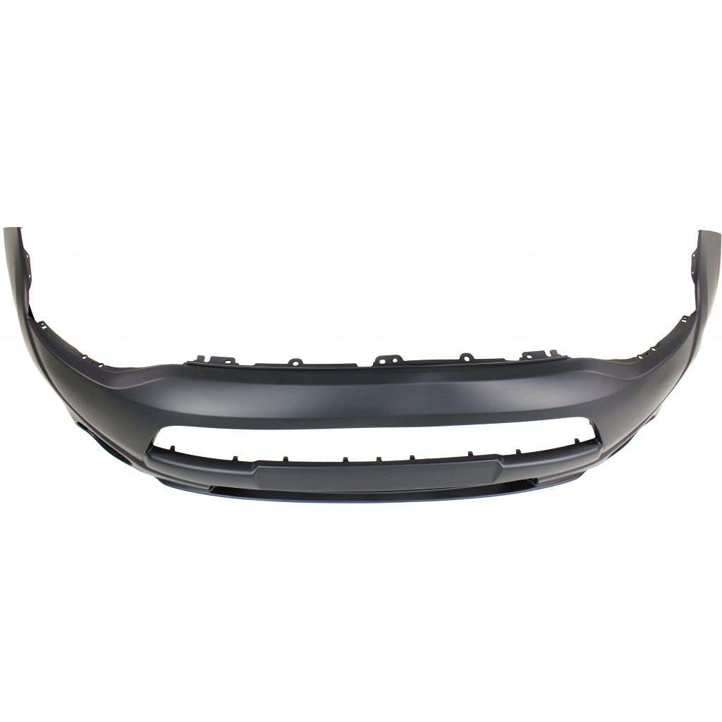 Mitsubishi Outlander Bumper Cover 2014-2015 | CAPA Certified | Front Replacement for Off-Road & City Driving